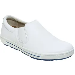 Birkenstock, Sicherheitsschuhe, QO 400 NL weiss,EN ISO 20347:2012 O2 SRC Size 37 (O2, 37)
