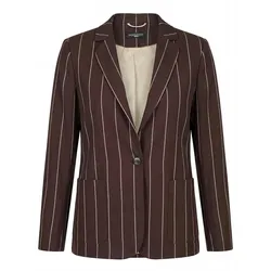 Blazer Fadenmeister Berlin braun, 48