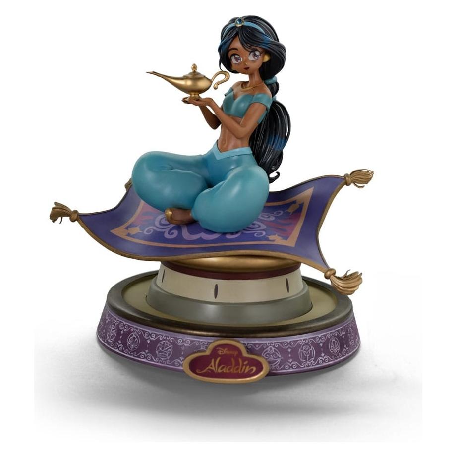 Iron Studios Disney Anime Princess Scale Statue Jasmine 15 cm (62441)