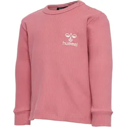 hummel hmlSAMI Baby-Sweatshirt 4337 - dusty rose 62