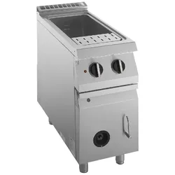 KBS Gastrotechnik Gas-Nudelkocher 28 L Becken