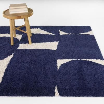 Balta Rugs Armin Abstract Geometric Area Rug