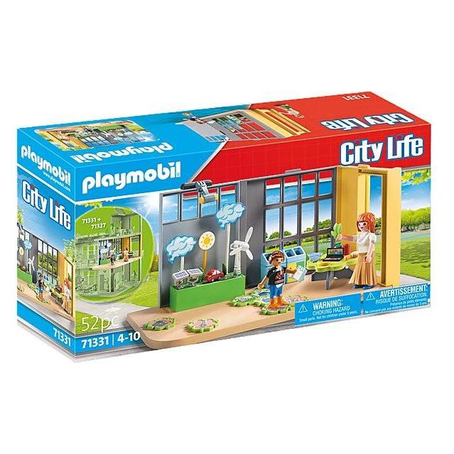 Playmobil Anbau Klimakunde (71331, Playmobil City Life) (71331)