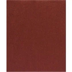 Bosch Schleifblatt Papier J475, Best for Metal, 230 x 280 mm, ungelocht - 2608608C06