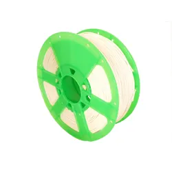 Purefil PLA soft Filament (PLA, 1000 g), 3D Filament, Weiss