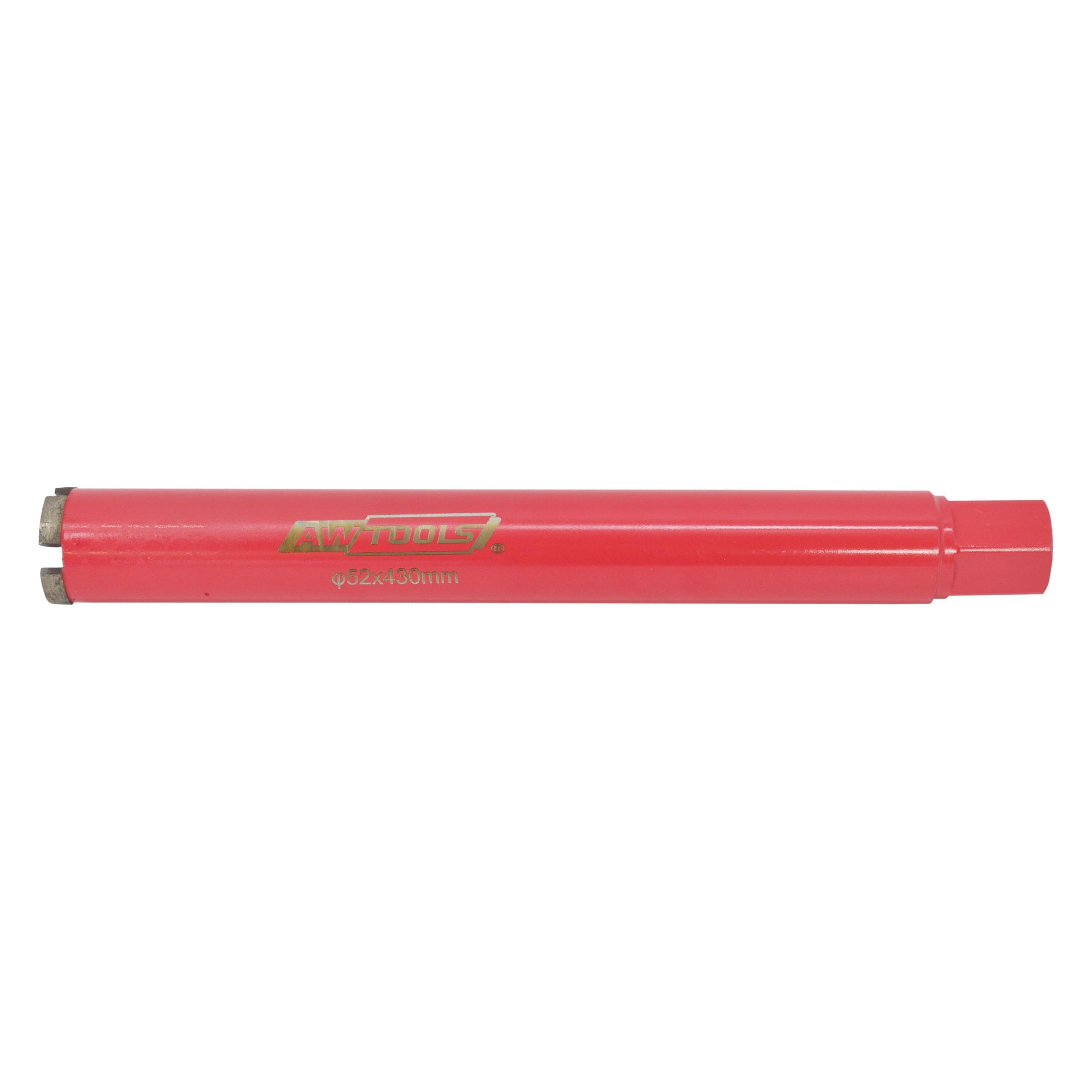 Awtools AW KORONA DIAMENTOWA 1 1/4" 68/430mm /DO WIERTNICY (68 mm) (AW47363)