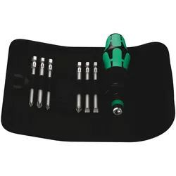 Wera Kraftform Kompakt 40, 7-teilig