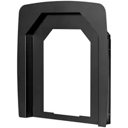 HUUM Schwarze Montierhülse (für HIVE Flow Mini LS)