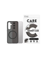 PanzerGlass CARE by Urban Combat Hintere Abdeckung für Mobiltelefon Polycarbonat Thermoplastisches Polyurethan TPU Rauch Schwarz (CRRFSBQG37942)
