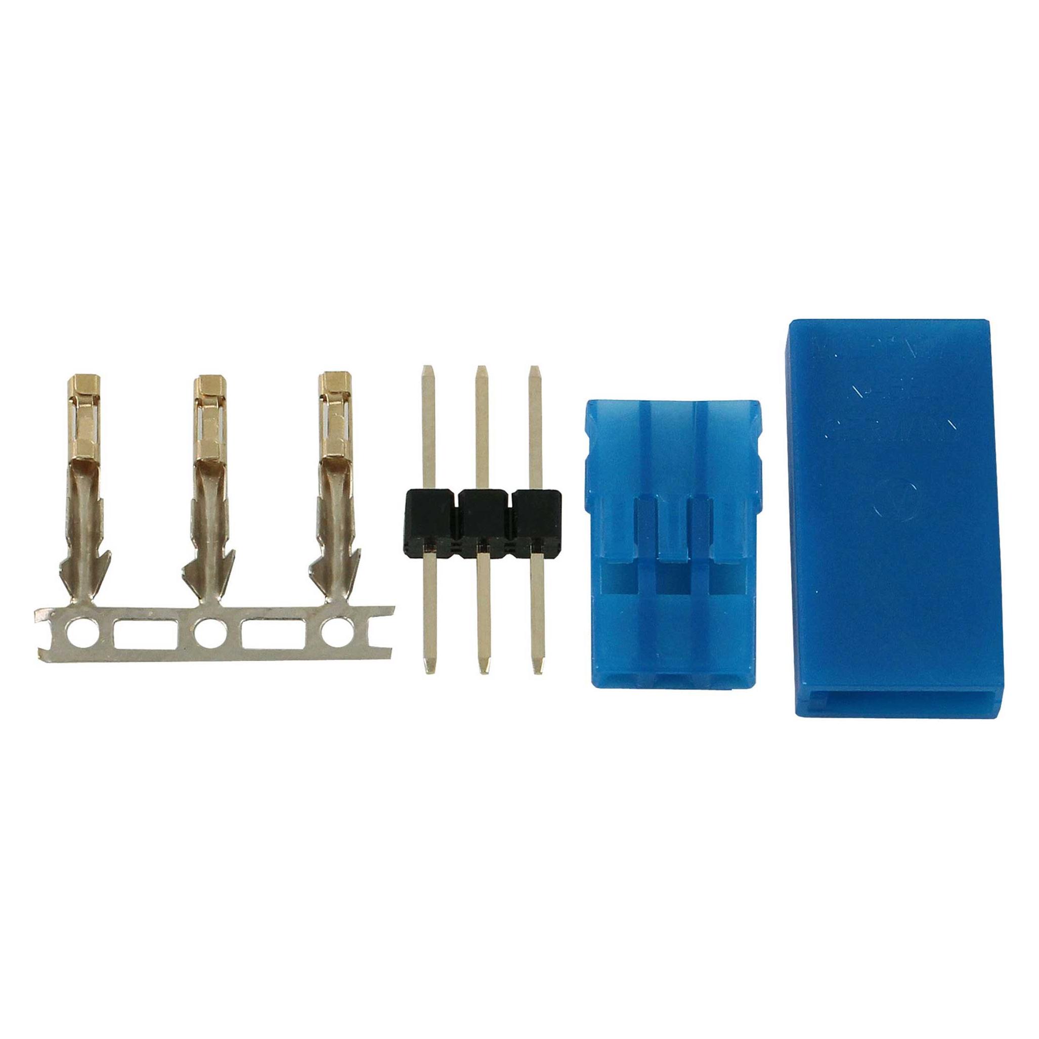 Modellbau Lindinger servobuchsen graupner blueline 10stk. (71421)