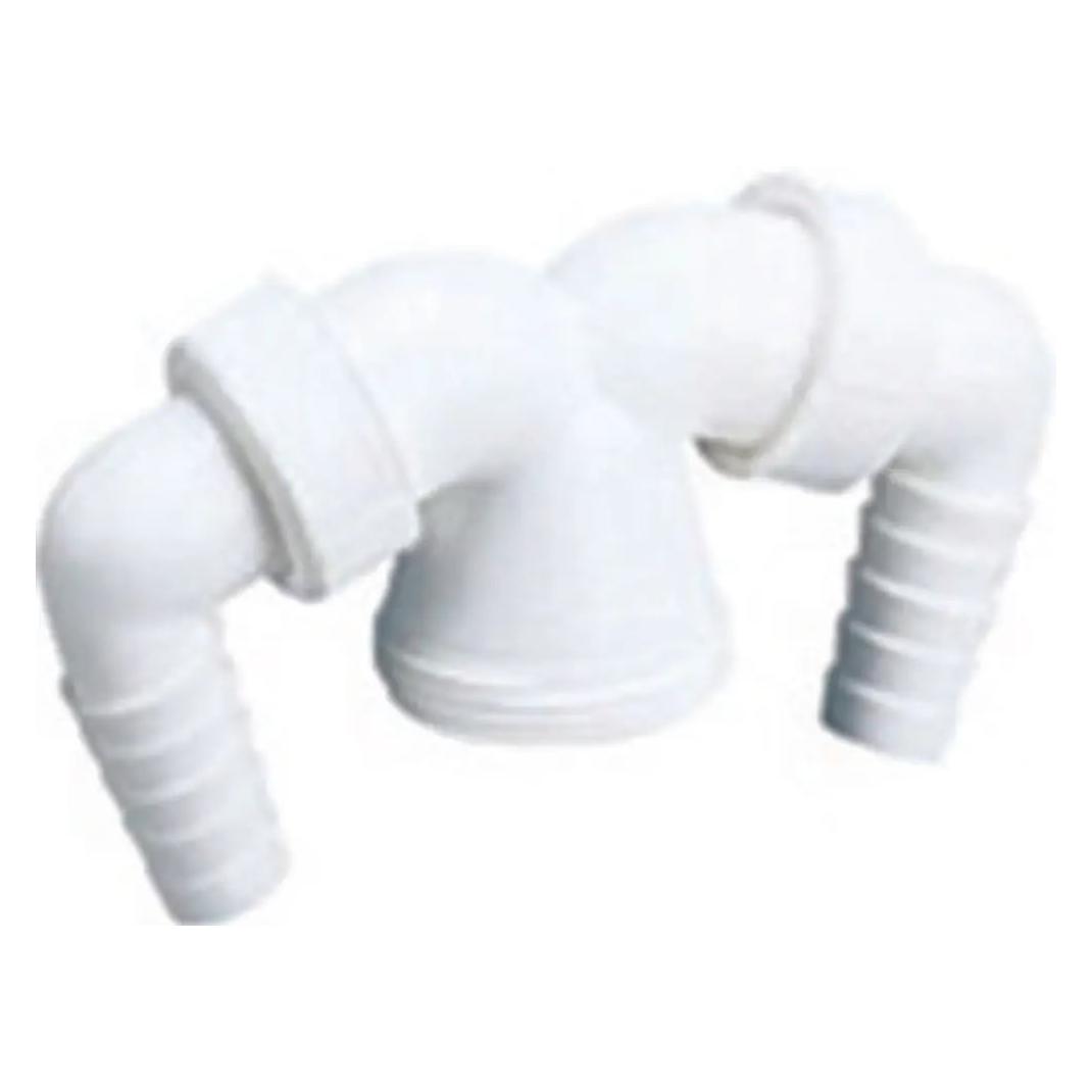 Dallmer GmbH & Co. KG Doppel-Anschluss 012 11/2 (090256)
