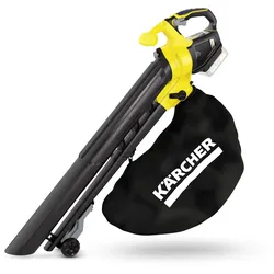Kärcher Akku-Laubsauger BLV 18-200 Battery