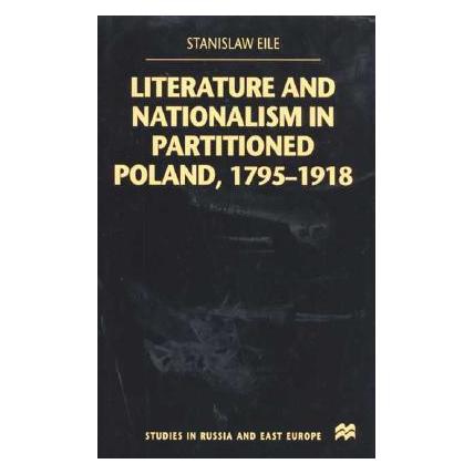 Palgrave Macmillan Uk Eile:Literature and Nationalism in Part (Englisch, Hardcover, S. Eile) (63031488)