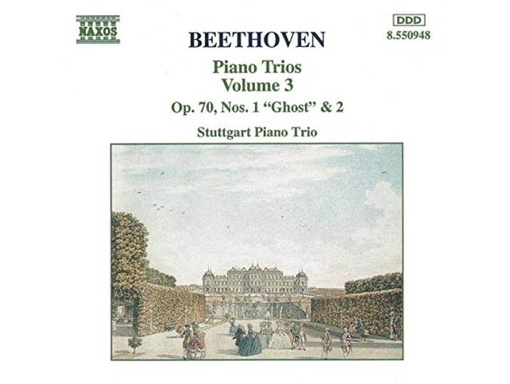 Stuttgart Piano Trio - Piano Trios 3