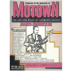 Standing In The Shadows Of Motown, Sachbücher von Allan Slutsky, James Jamerson