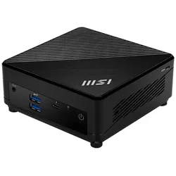 MSI Cubi 5 1MA-671XAT, Mini-PC, Intel Core 5 120U, 8GB, 500GB SSD, Intel Graphics, ohne Betriebssystem