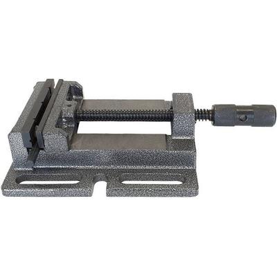 Berger & Schröter 824473 Maschinenschraubstock 824473 Backenbreite: 125 mm Spann-Weite (max.): 125 mm