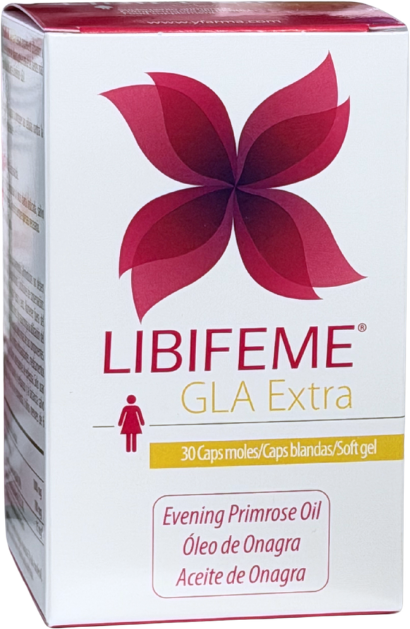 Libifeme GLA Extra 30 cápsulas