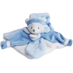 Doudou et Compagnie, Schmusetuch, Bär (7.90 x 22.80 cm)
