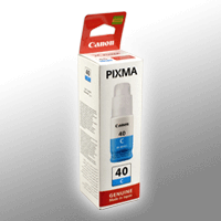 Canon Nachfülltinte 3400C001 GI-40C cyan