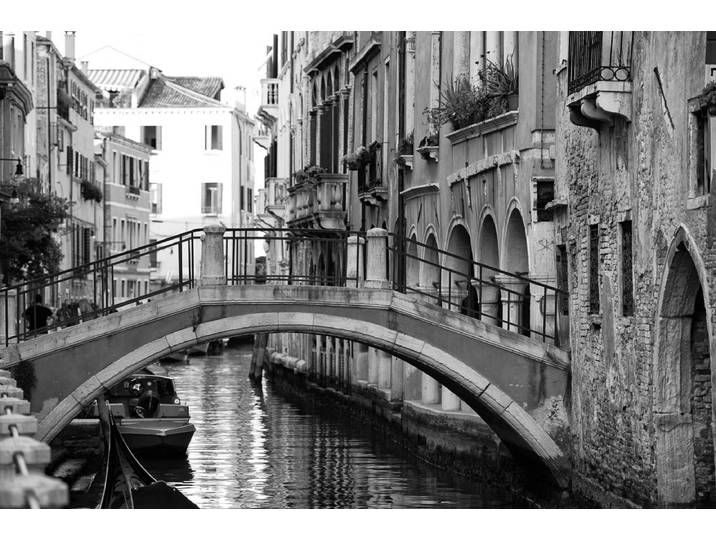Papermoon Venedig Brücke