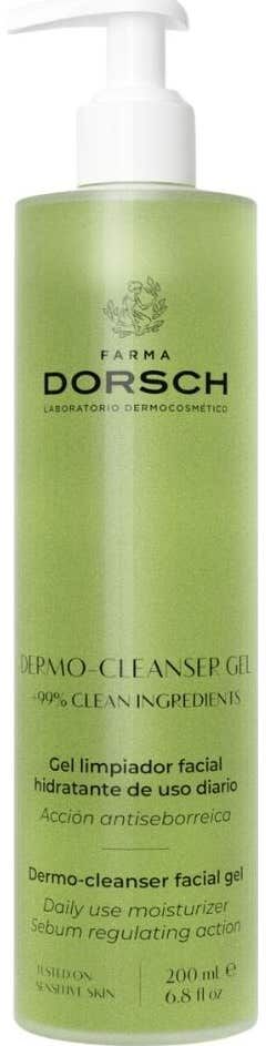 FARMA DORSCH Dermo-Cleanser Gel 200 ml