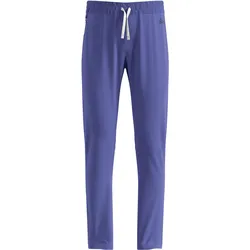 Odlo, Unisex, Langlaufhose, Essential Warm (140), Blau