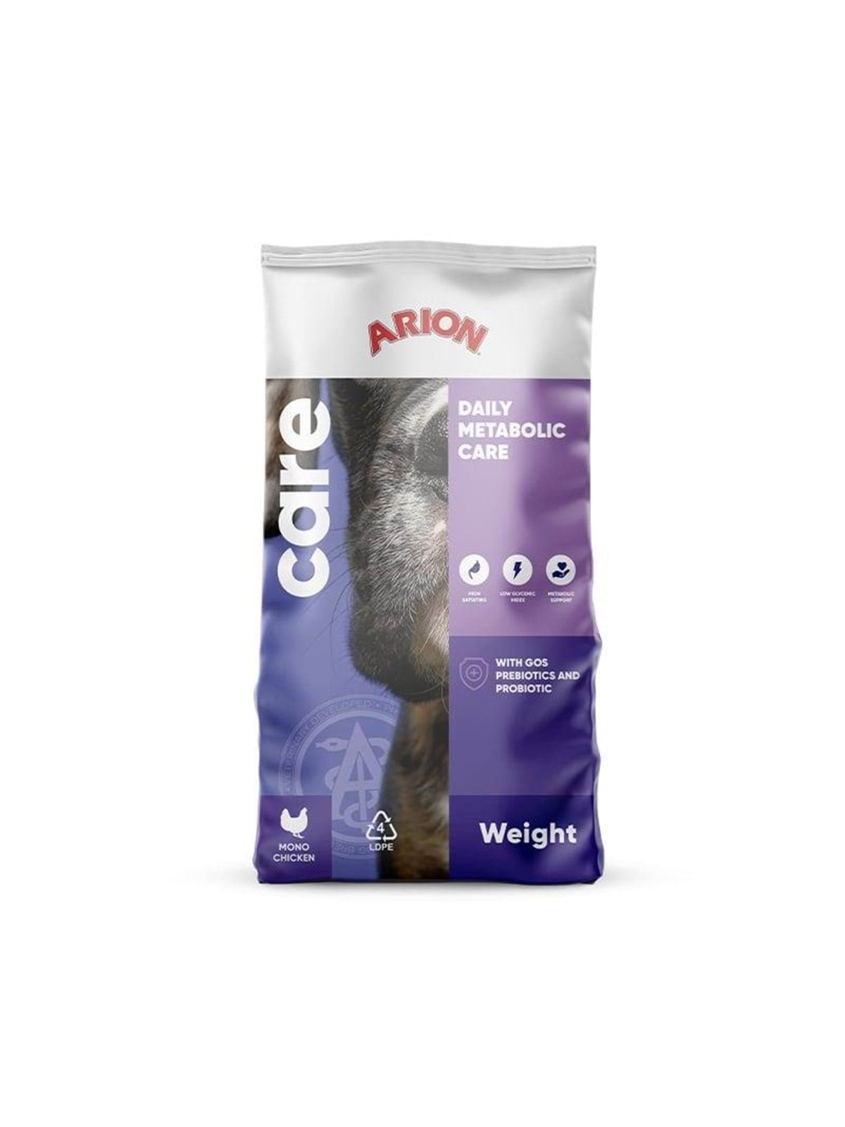 ARION Care Gewicht 12 kg