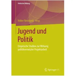 Jugend und Politik, Fachbücher von Volker Reinhardt