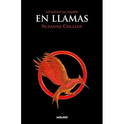 En llamas, Taschenbuch von Suzanne Collins, Molino, 978-84-272-0213-9