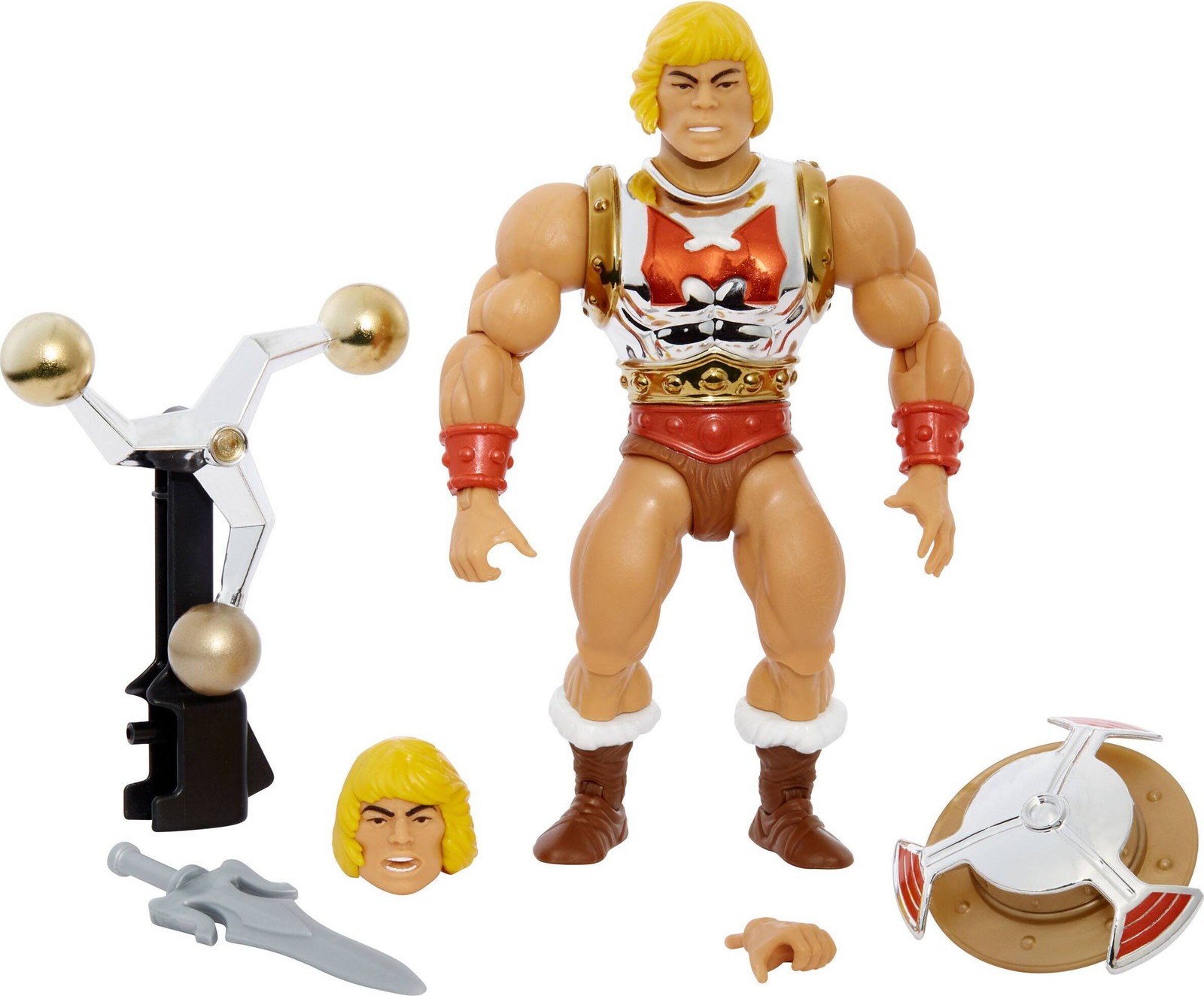 Masters of the Universe Origins Deluxe actiefiguren