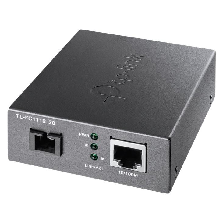 TP-Link TL-FC111B-20 (Media Konverter) (TL-FC111B-20)