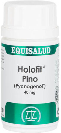 Equisalud Holofit Pino (Pycnogenol) Capsules 50