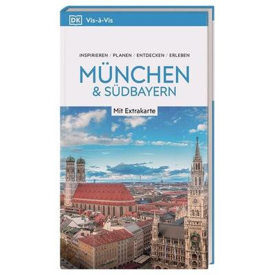 Reiseführer München, Taschenbuch von , Dorling Kindersley Reiseführer, 978-3-7342-0871-3