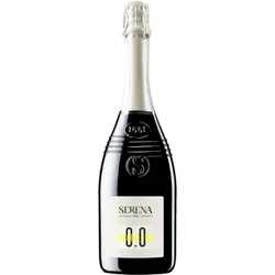 Entalkoholisierter Schaumwein - Serena 1881 - Serena Wines - 0.75L