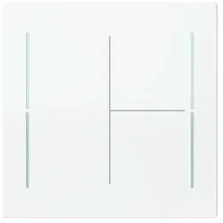 Busch-Jaeger Abdeckung, 3-fach LFW/A.3.70.11-44g