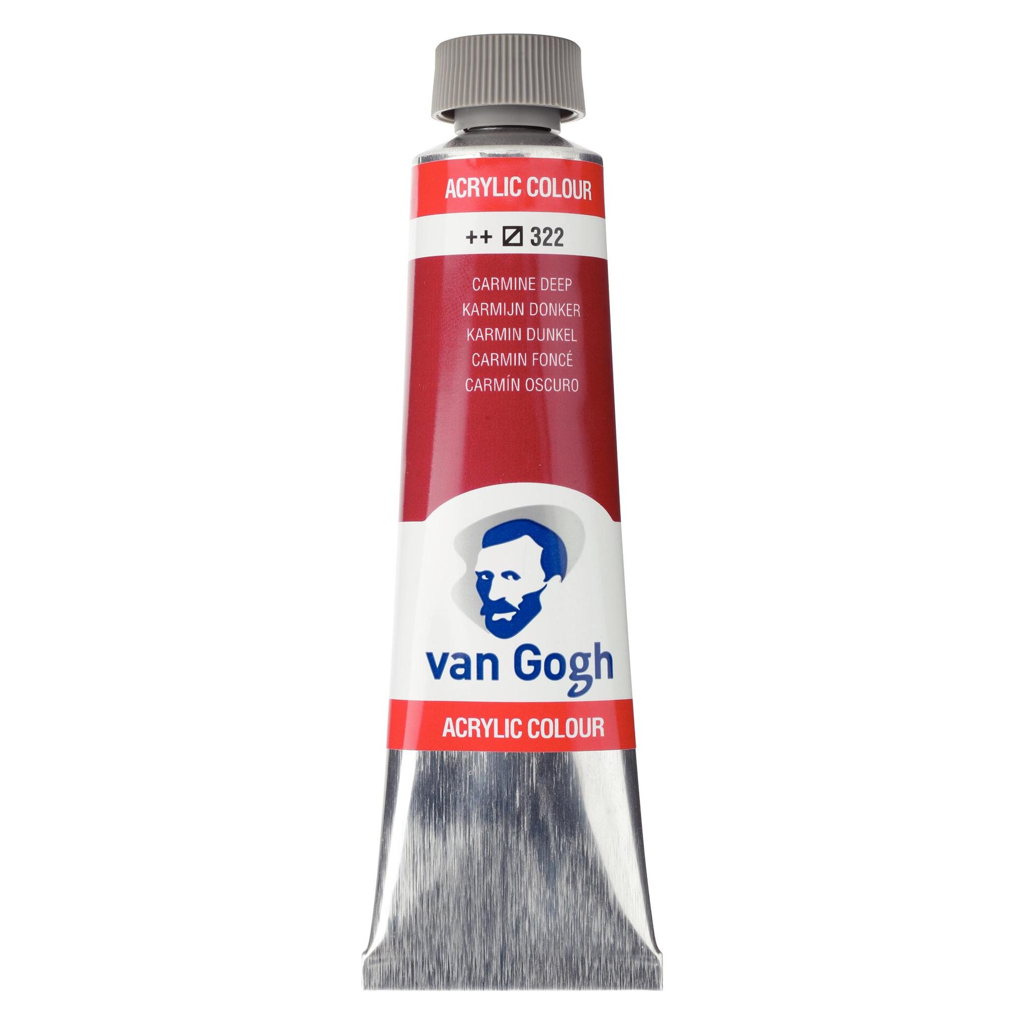 Talens Acrylfarbe VanGogh (40 ml) (22053220)
