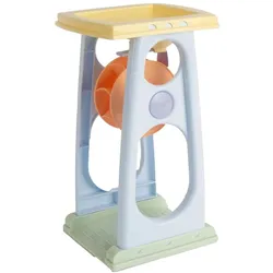 2x dantoy Pastel Sandmühle H: 30 cm