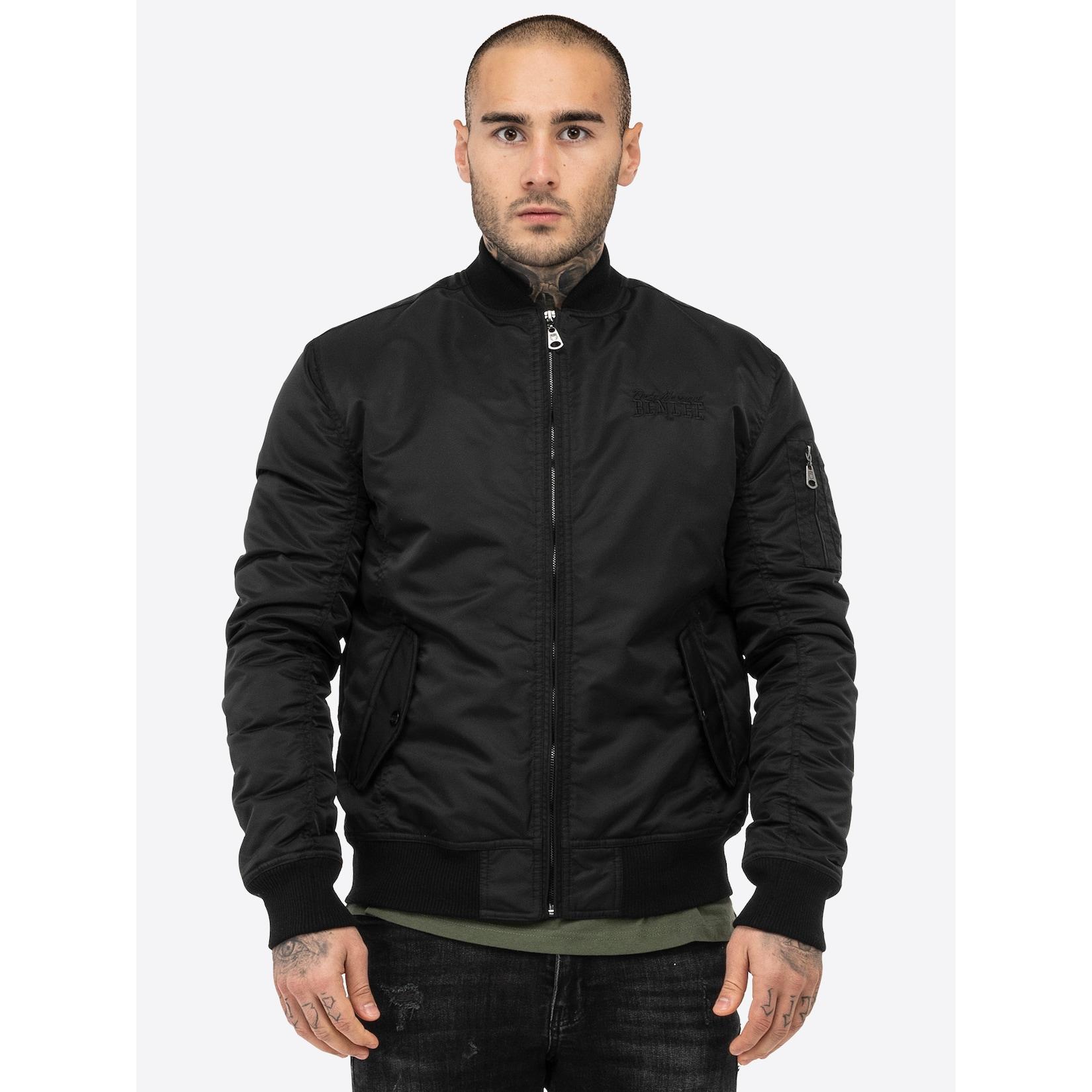 BENLEE Herren Jacke schmale Passform BRISBANE