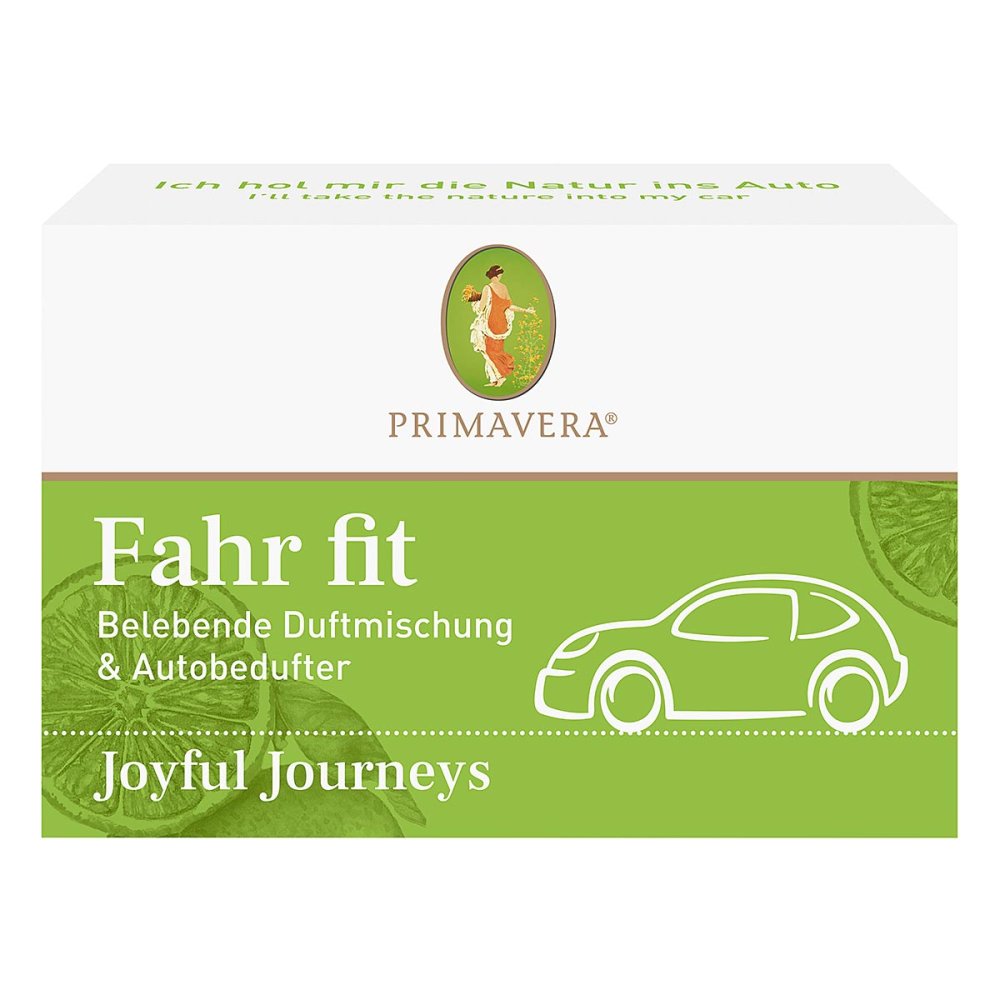 Primavera Life GmbH Primavera® Fahr Fit Geschenkset 15394631
