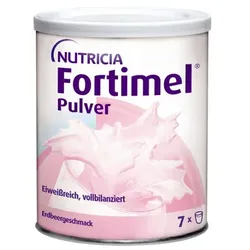 FORTIMEL Pulver Erdbeere 335 g