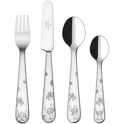 Villeroy & Boch, Kindergeschirr + Kinderbesteck, Stitch Set