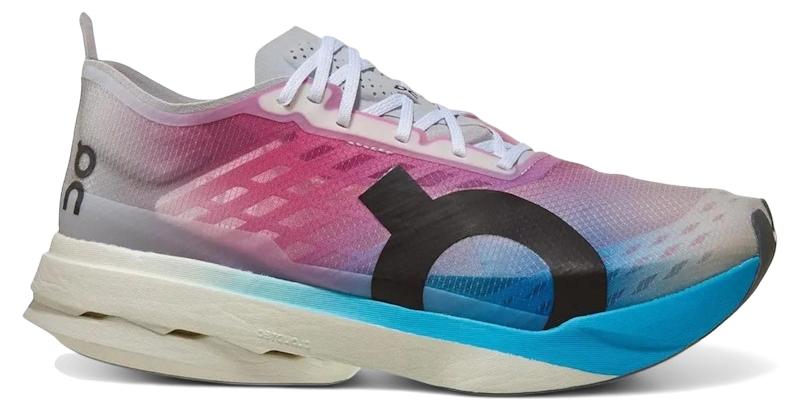 On Running Cloudboom Strike White Horizon (Women's) - EU 37