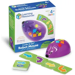 Code & Go - Robotermaus