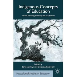 Indigenous Concepts of Education, Fachbücher
