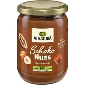 Alnatura Schokocreme Schoko Nuss, BIO, 500g