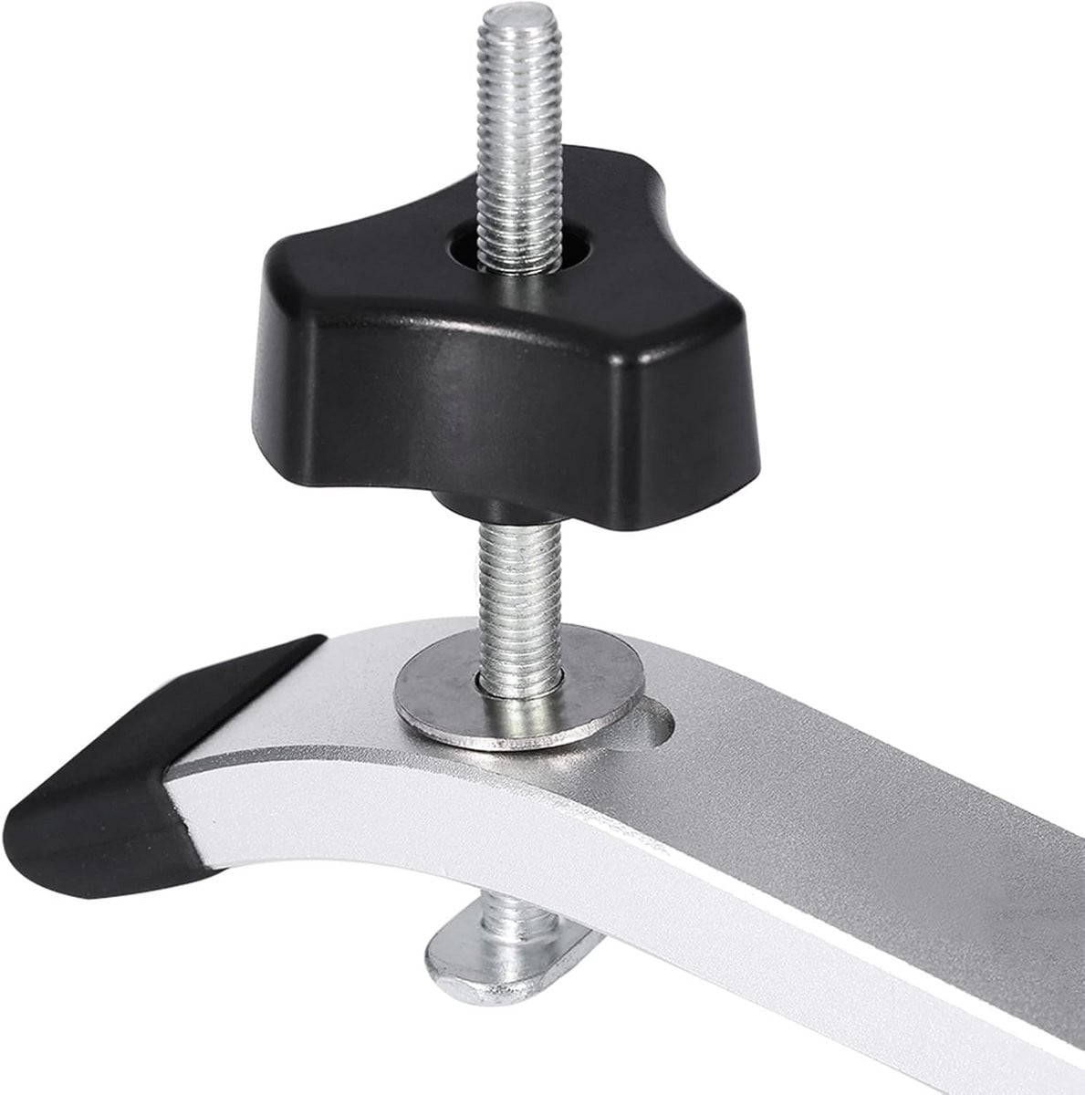 T-Slot T-Track Metalen Klem Set voor Houtbewerking
