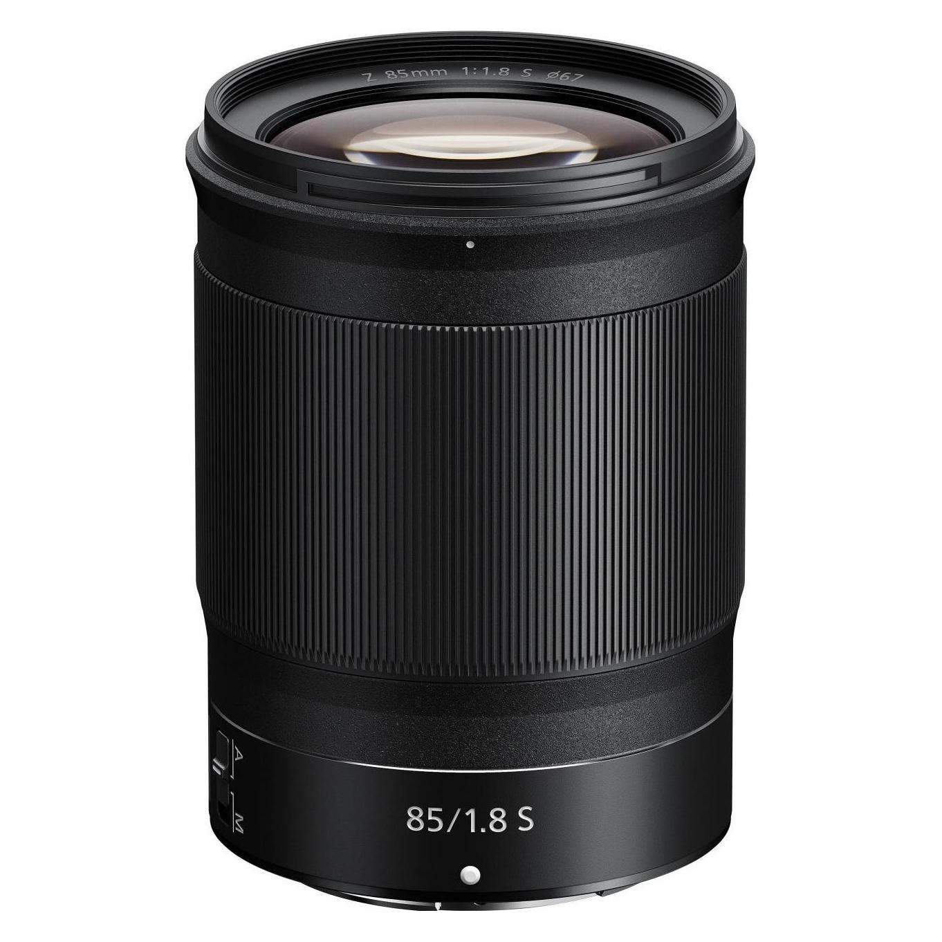 Nikon Nikkor Z 85mm f/1.8 S (Nikon Z, Vollformat) (JMA301DA)