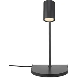 Nordlux Tischleuchte CODY, GU10, schwarz NORD-2112001003