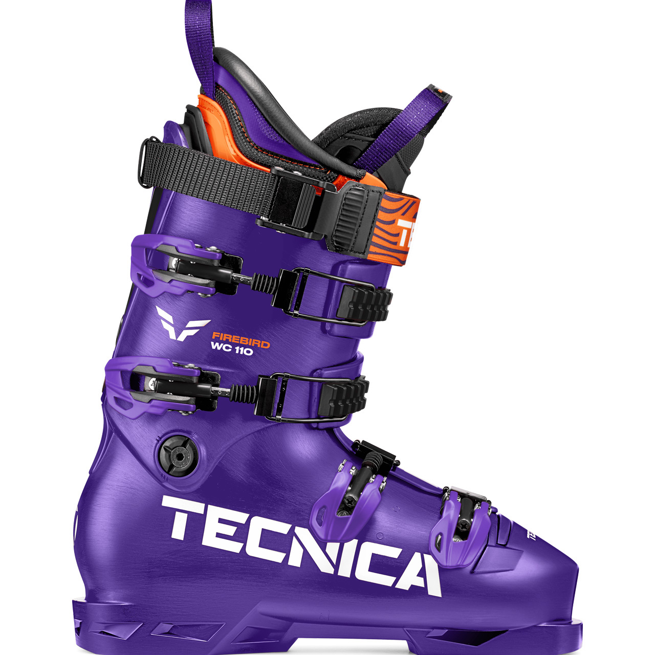 Tecnica Firebird WC 110 purple - 23 / 23.5